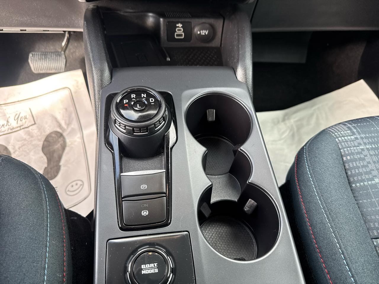 Ford Bronco Sport Heritage Limited 2024