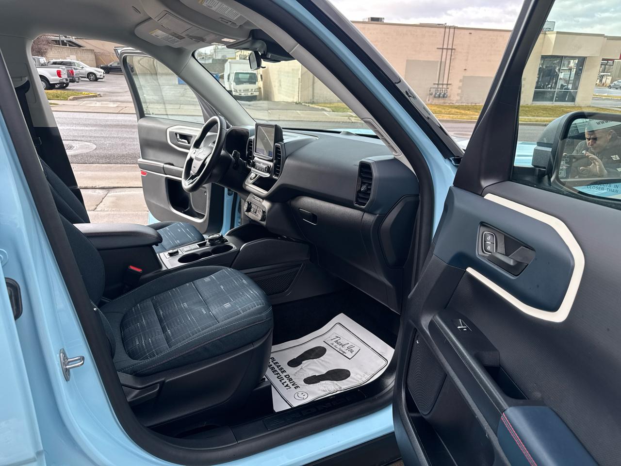 Ford Bronco Sport Heritage Limited 2024