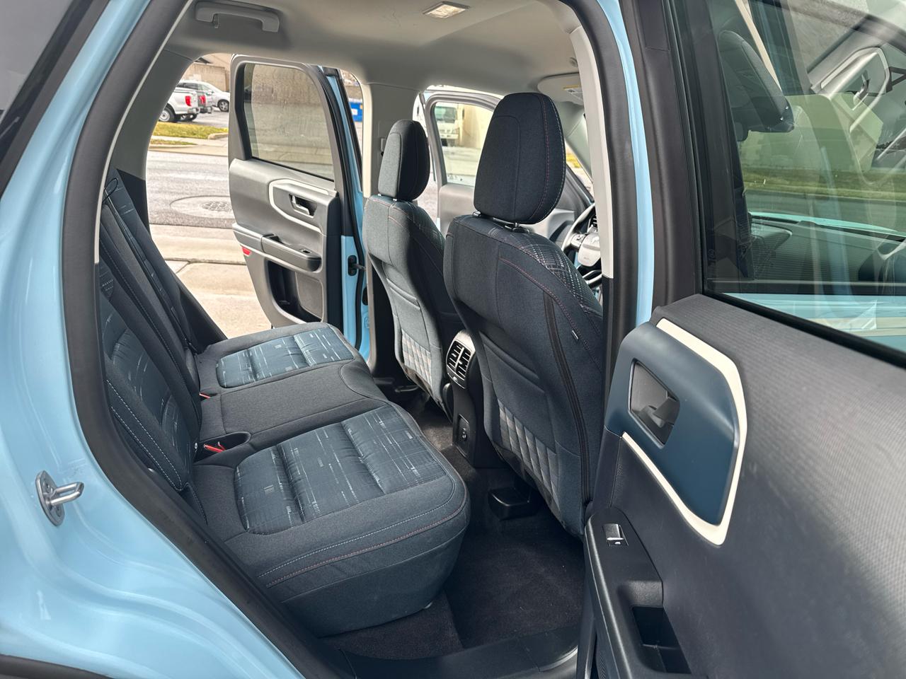 Ford Bronco Sport Heritage Limited 2024