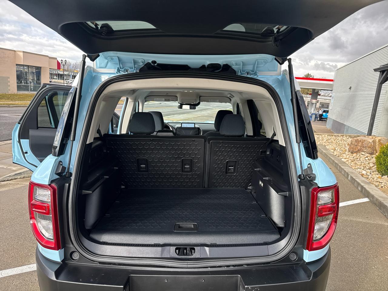 Ford Bronco Sport Heritage Limited 2024