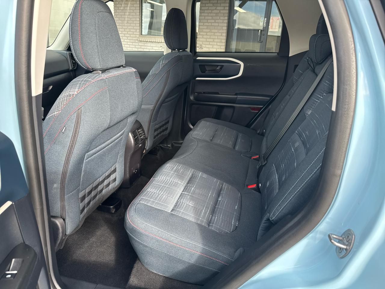 Ford Bronco Sport Heritage Limited 2024