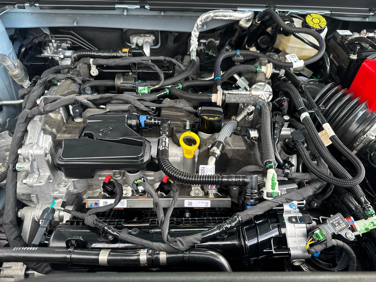 Ford Bronco Sport Heritage Limited 2024