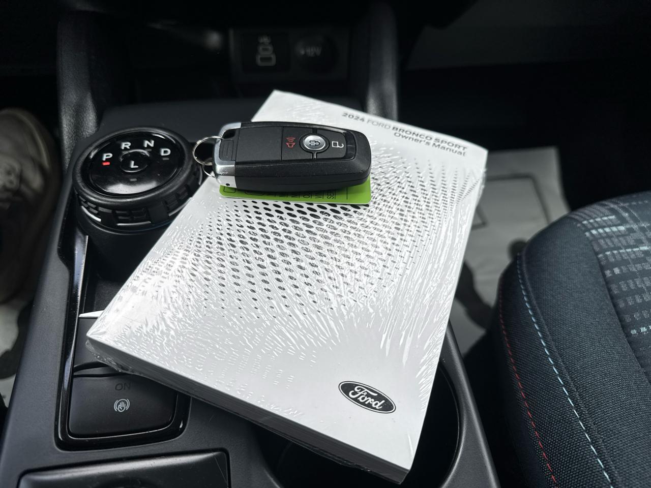 Ford Bronco Sport Heritage Limited 2024