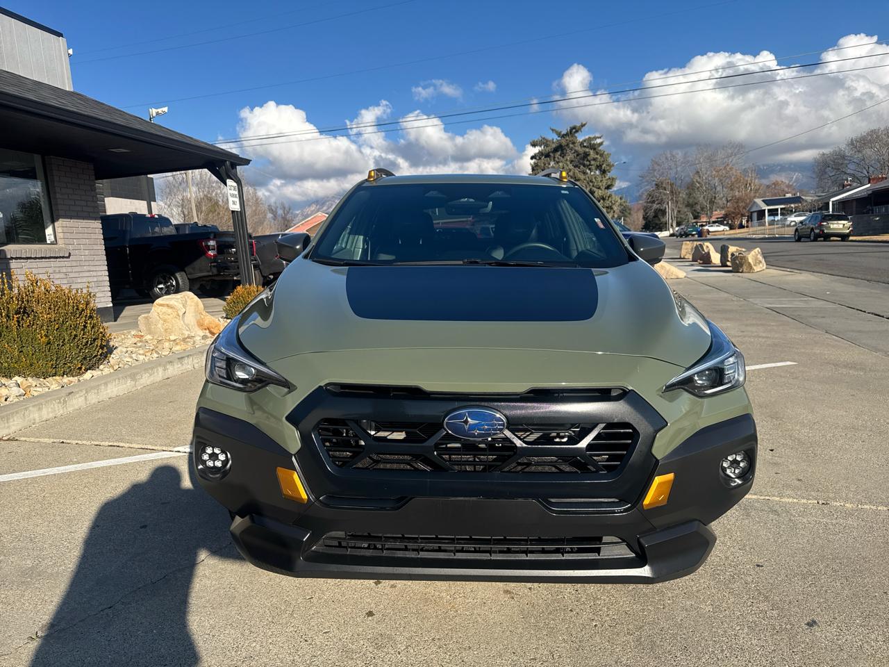 Subaru Crosstrek Wilderness 2025