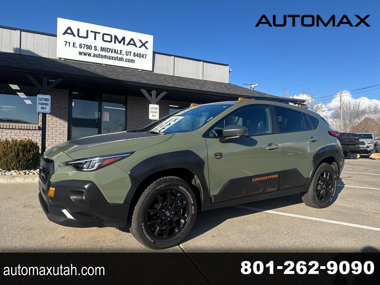 Subaru Crosstrek Wilderness 2025