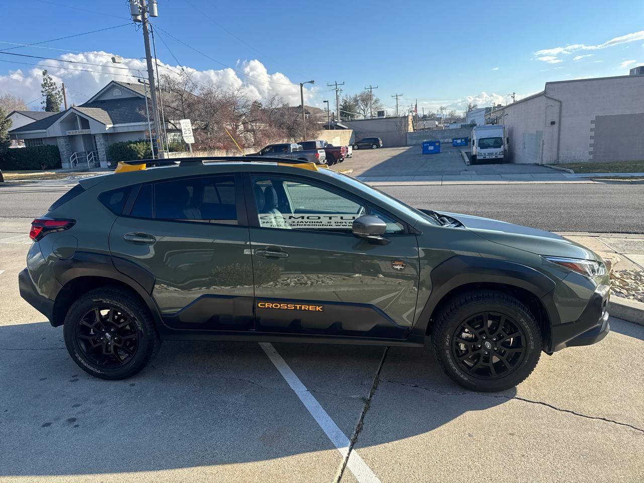 Subaru Crosstrek Wilderness 2025