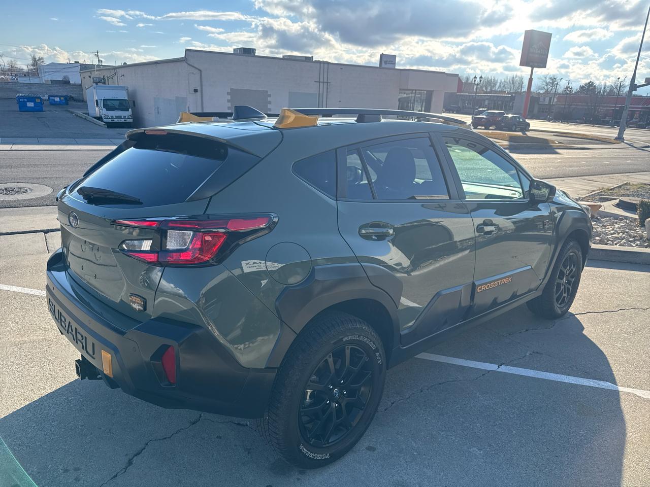 Subaru Crosstrek Wilderness 2025