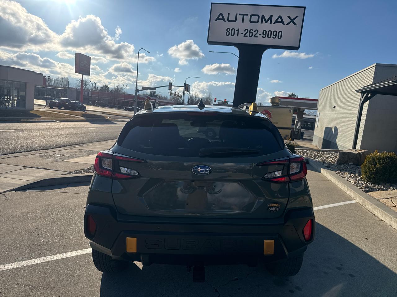 Subaru Crosstrek Wilderness 2025