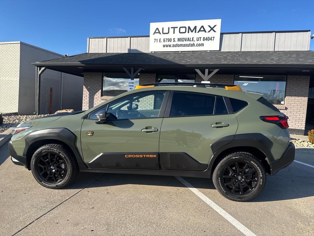 Subaru Crosstrek Wilderness 2025