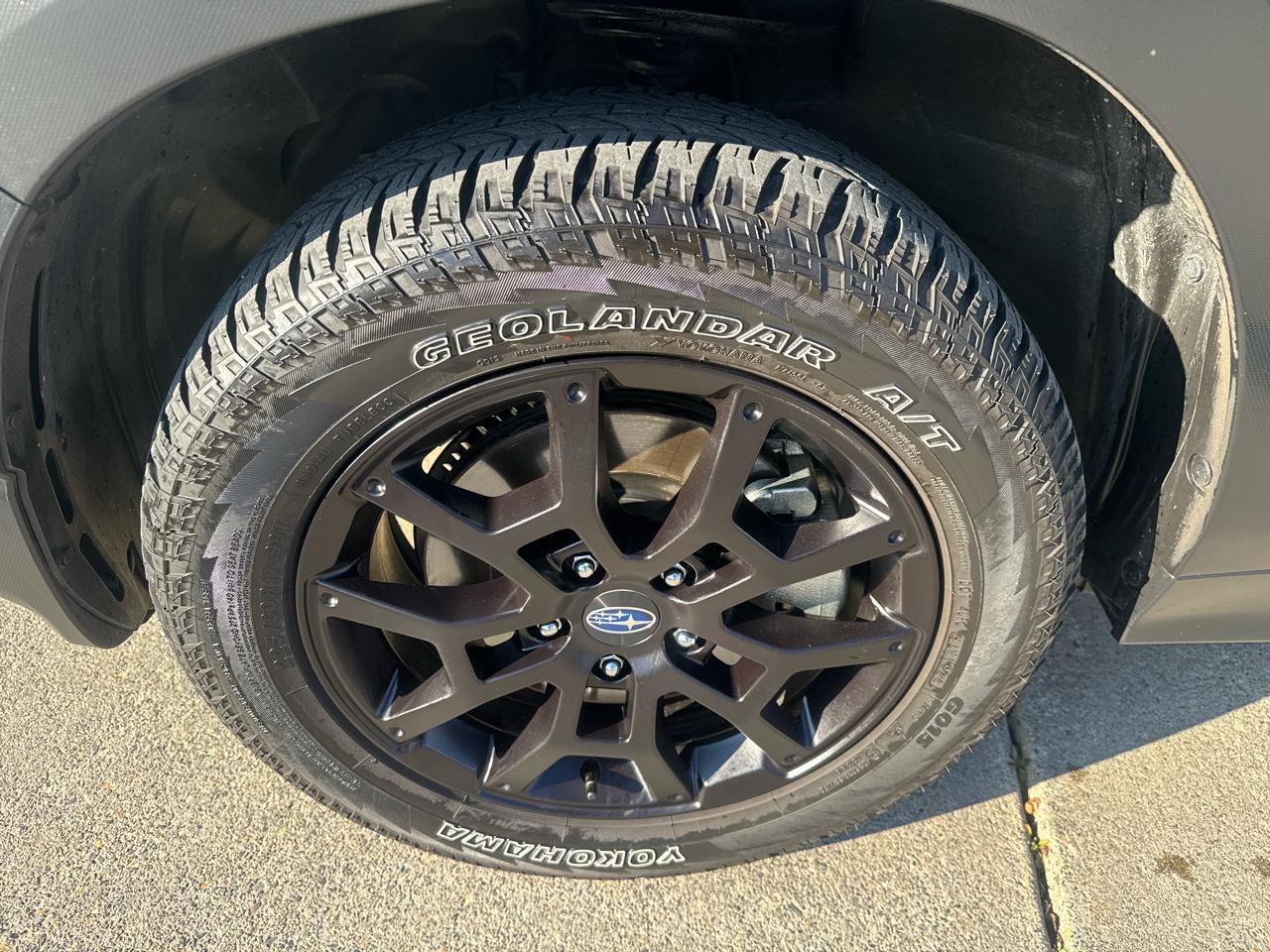 Subaru Crosstrek Wilderness 2025