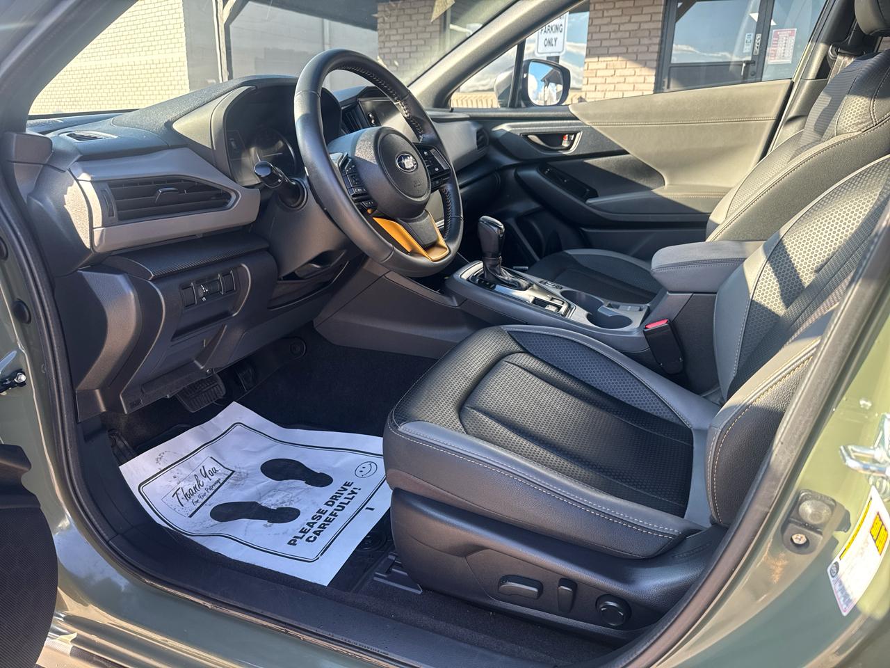 Subaru Crosstrek Wilderness 2025