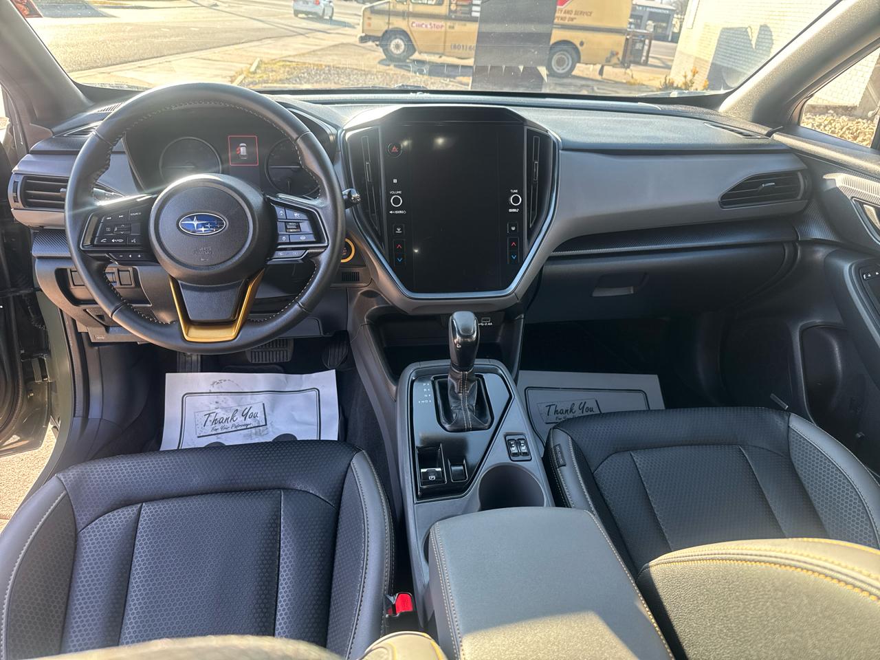 Subaru Crosstrek Wilderness 2025