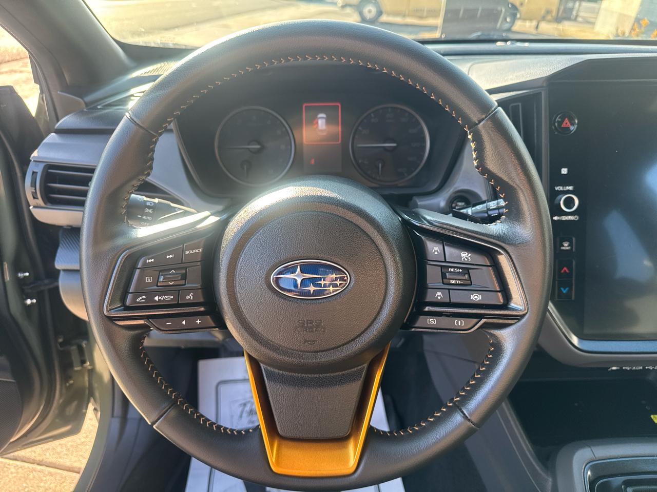 Subaru Crosstrek Wilderness 2025