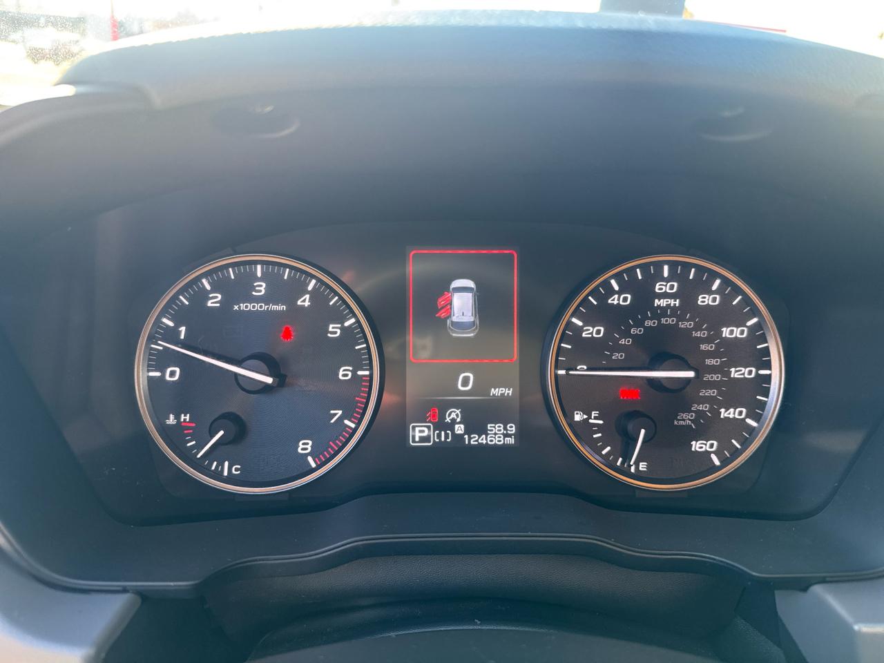 Subaru Crosstrek Wilderness 2025