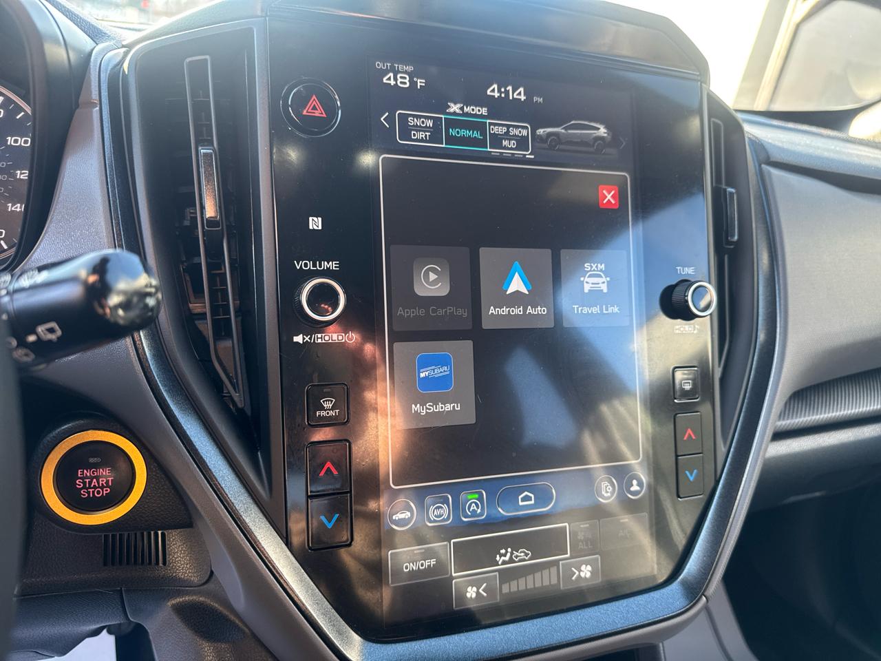 Subaru Crosstrek Wilderness 2025