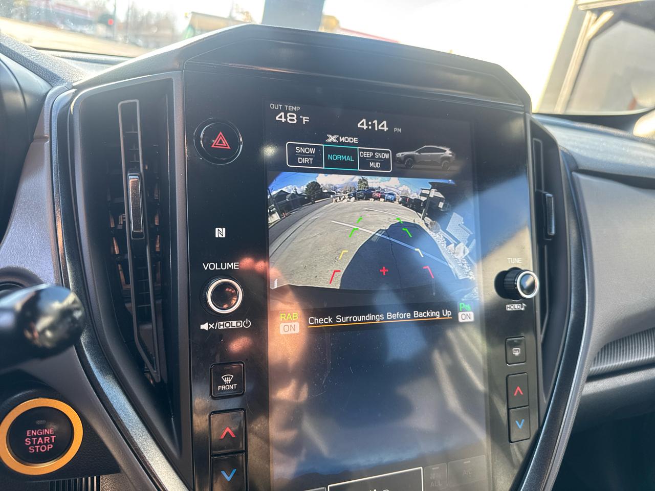 Subaru Crosstrek Wilderness 2025