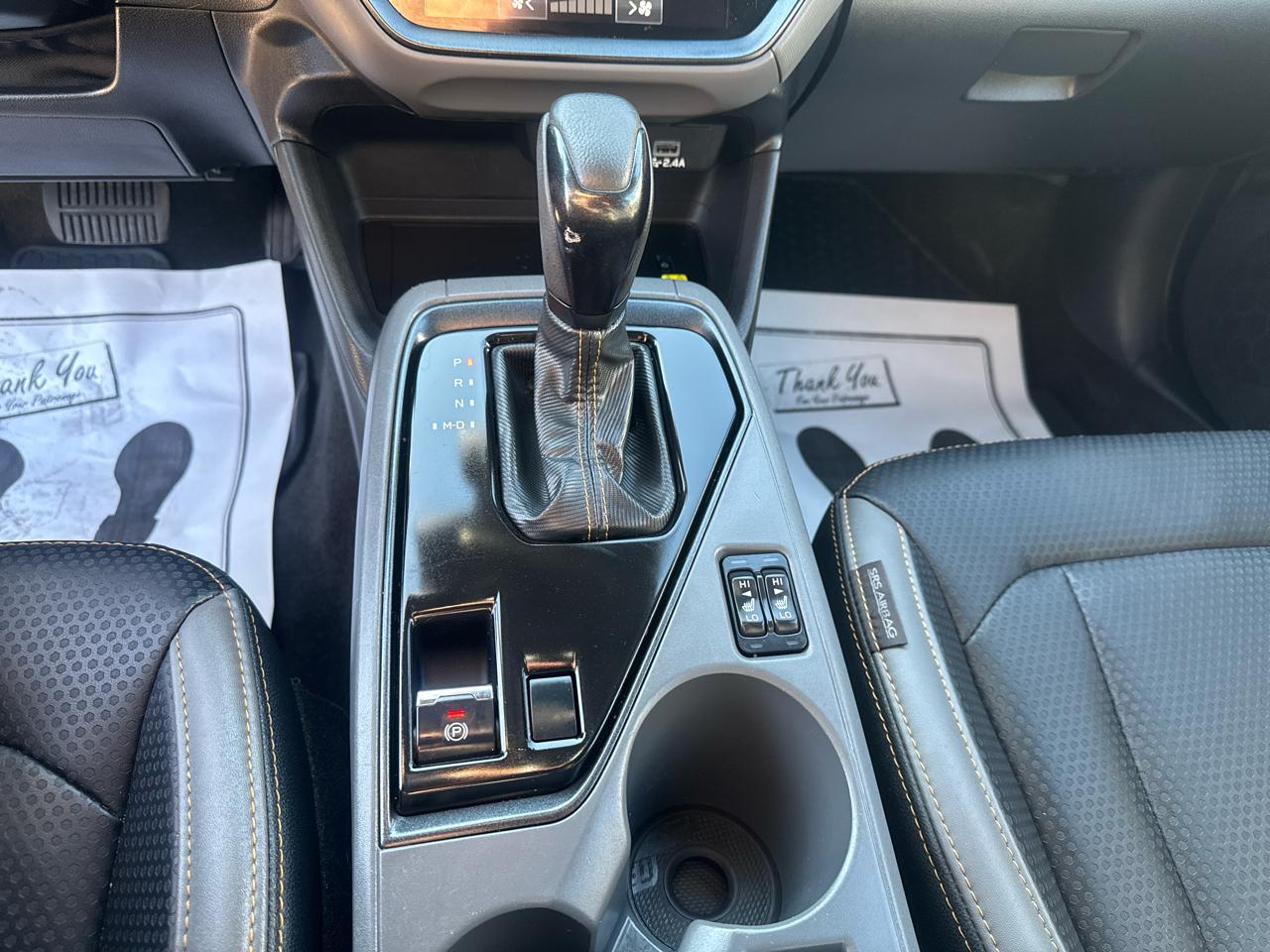 Subaru Crosstrek Wilderness 2025