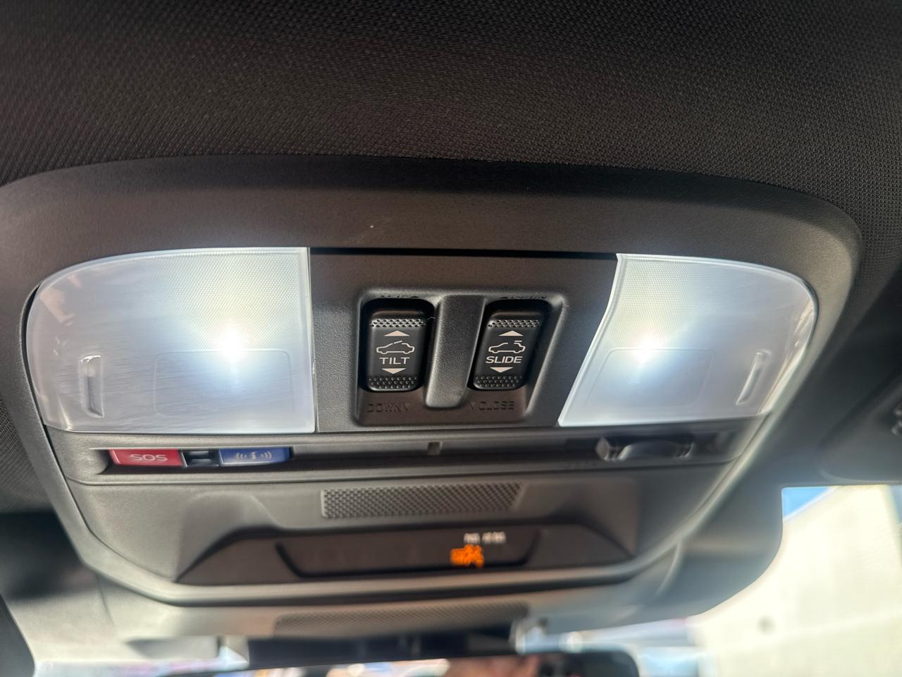 Subaru Crosstrek Wilderness 2025