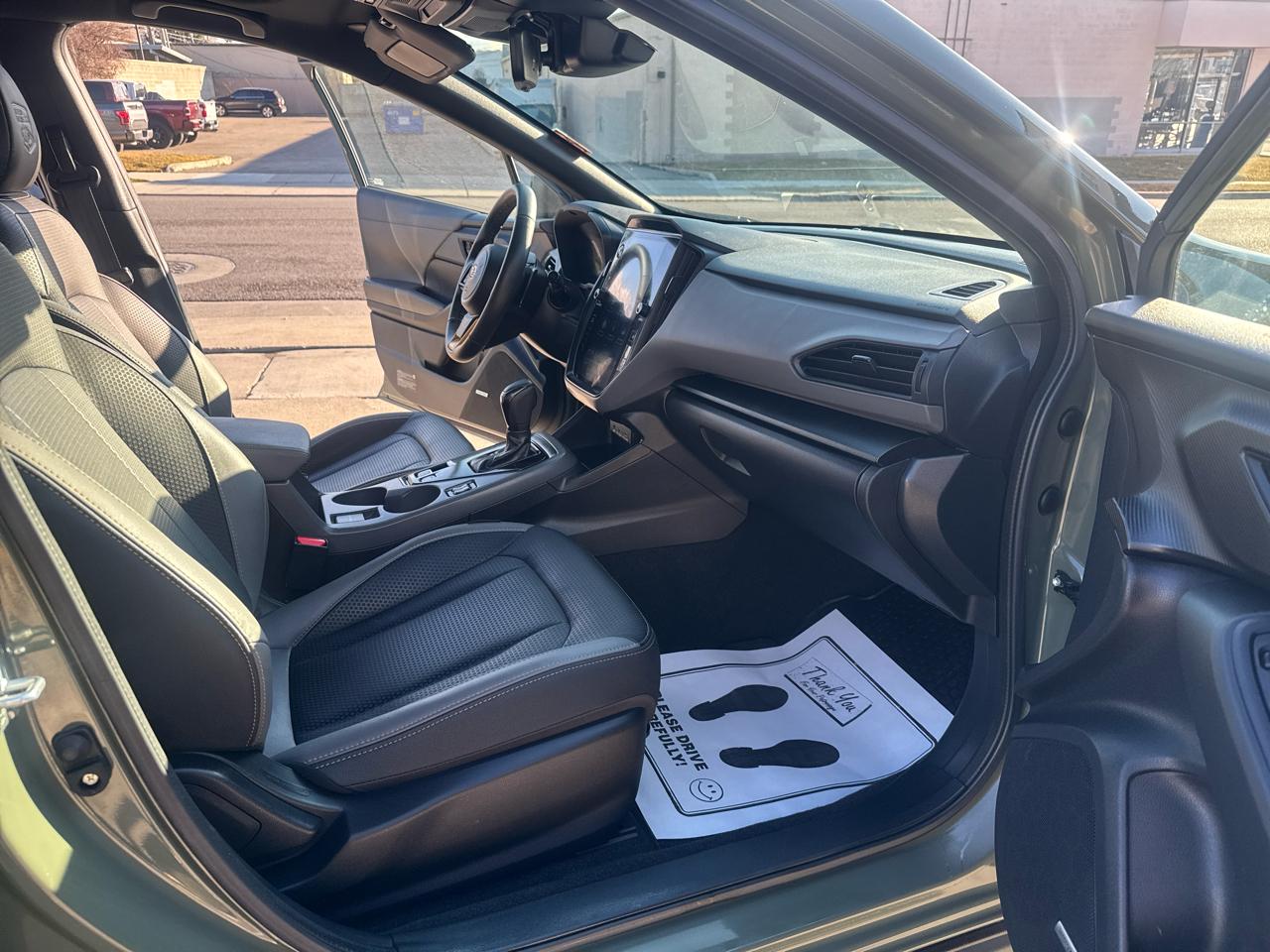 Subaru Crosstrek Wilderness 2025