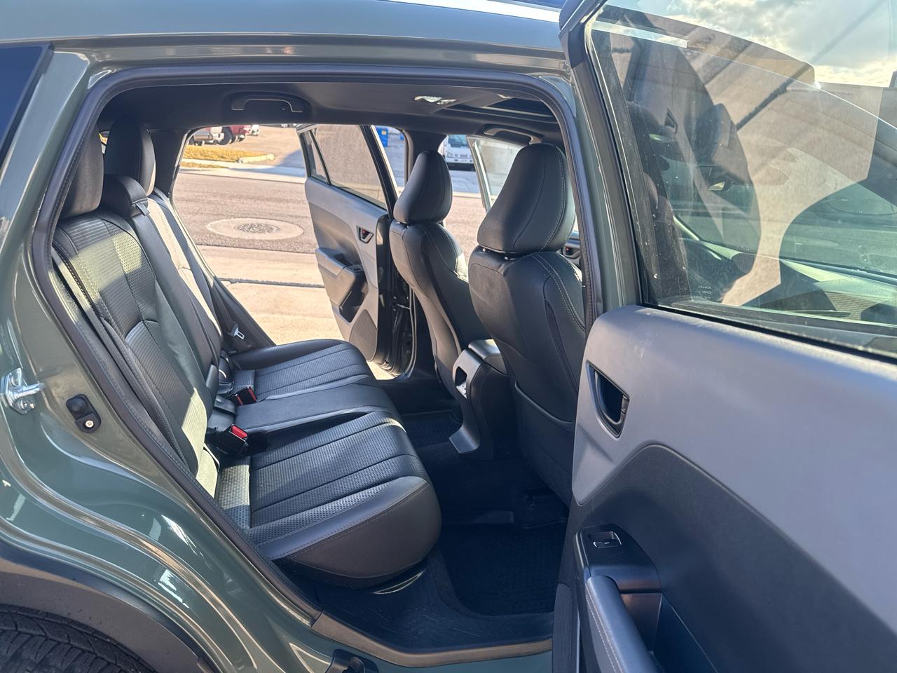 Subaru Crosstrek Wilderness 2025