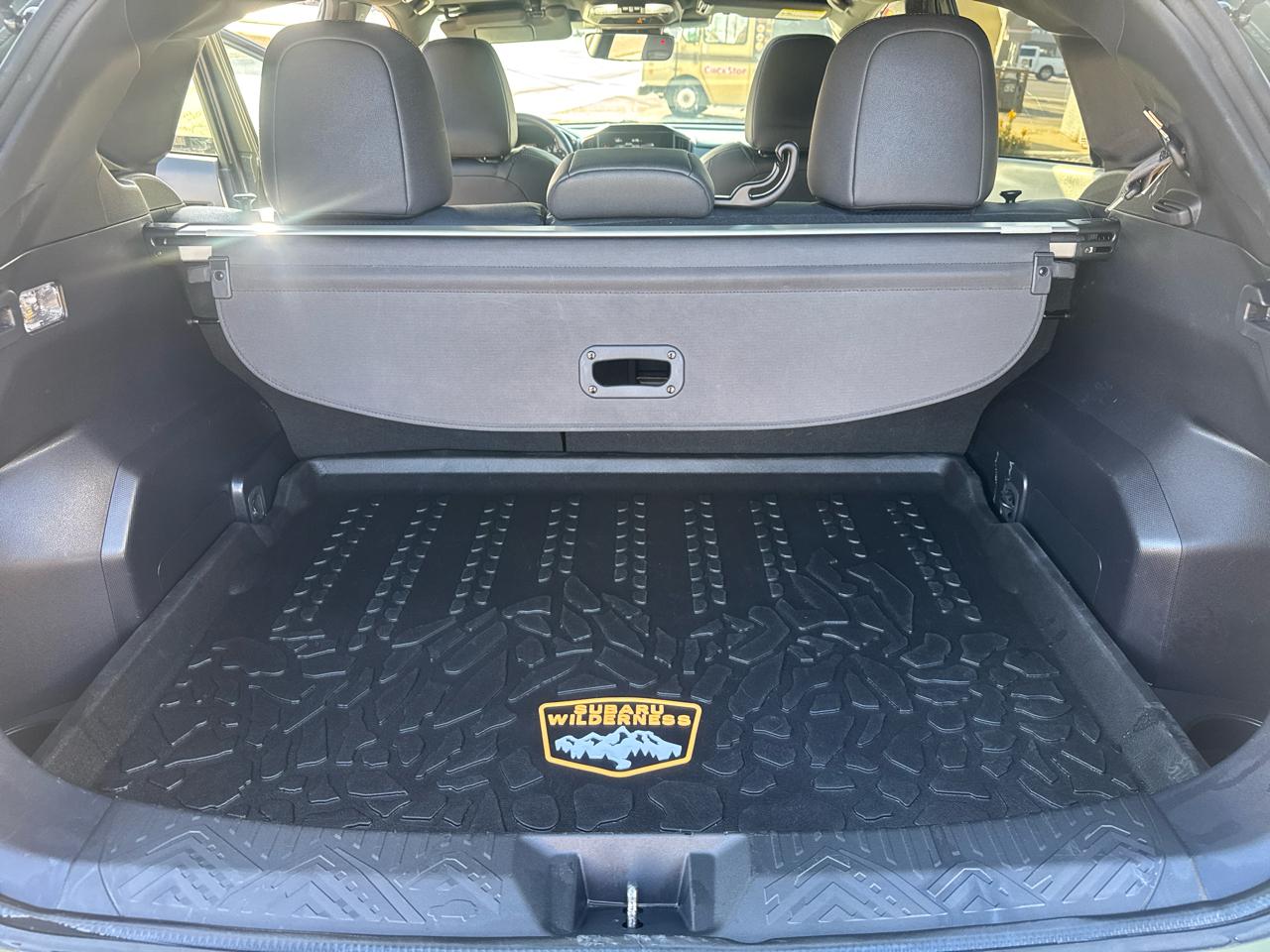 Subaru Crosstrek Wilderness 2025