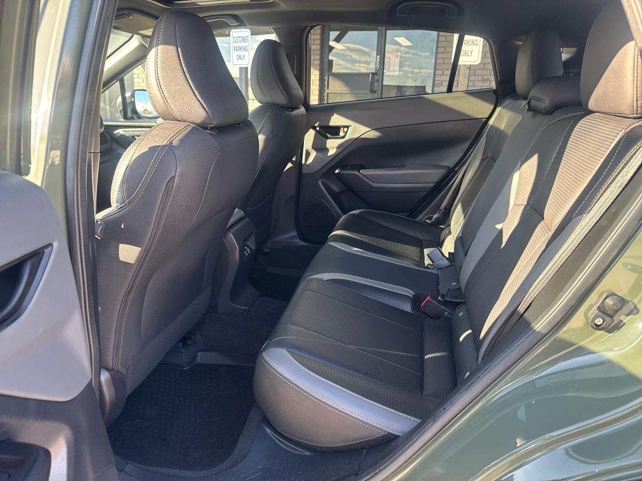 Subaru Crosstrek Wilderness 2025