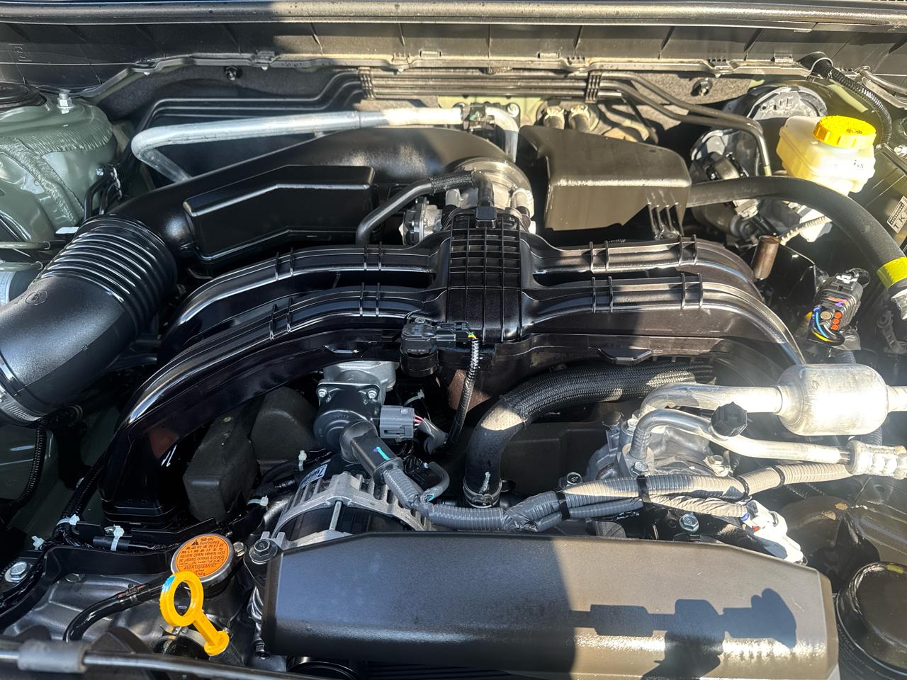 Subaru Crosstrek Wilderness 2025