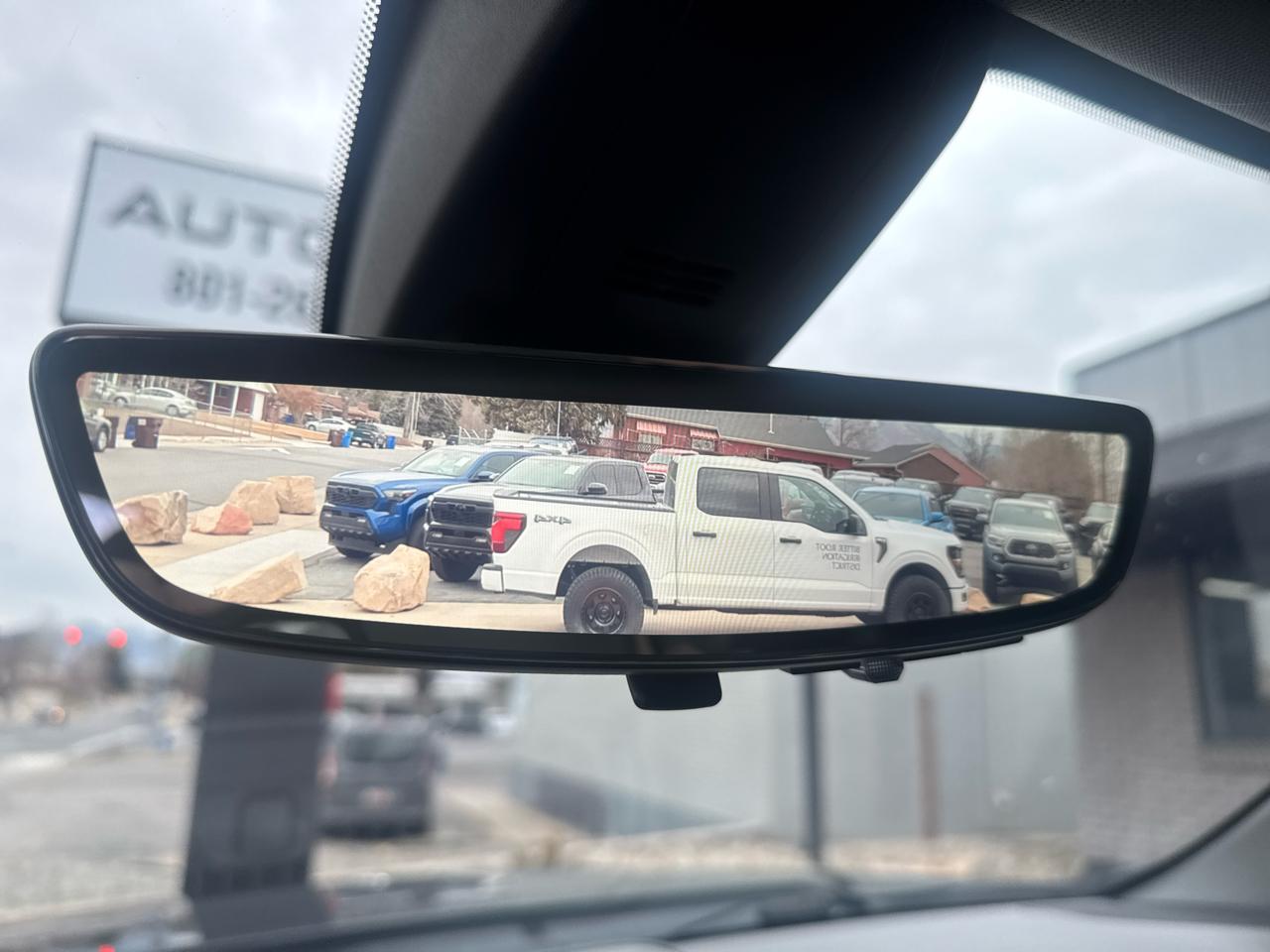 Chevrolet Silverado 1500 LTZ Crew Cab 4WD 2020