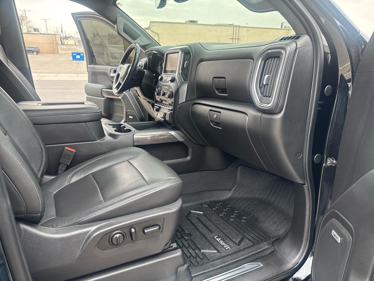 Chevrolet Silverado 1500 LTZ Crew Cab 4WD 2020