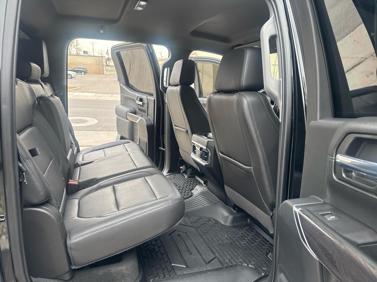 Chevrolet Silverado 1500 LTZ Crew Cab 4WD 2020