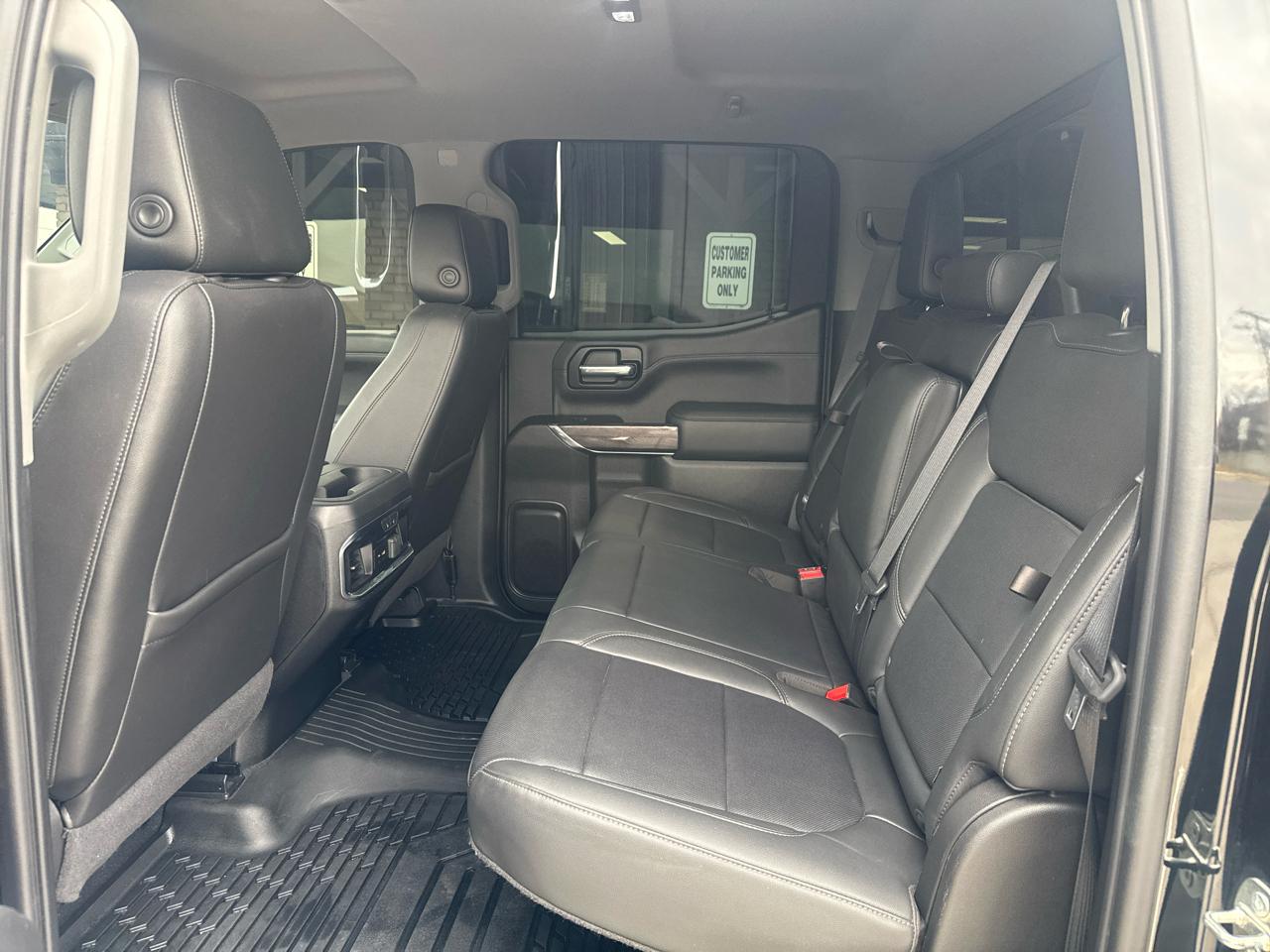 Chevrolet Silverado 1500 LTZ Crew Cab 4WD 2020