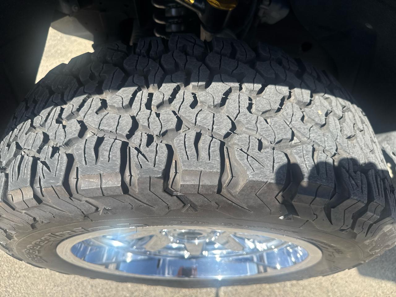 Chevrolet Silverado 1500 LTZ Crew Cab 4WD 2020