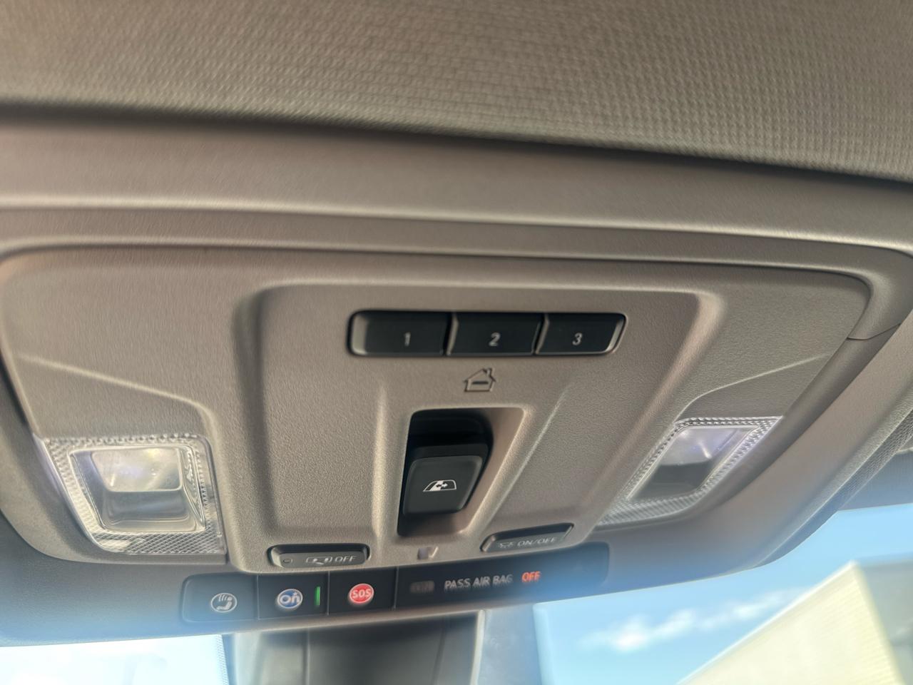 Chevrolet Silverado 1500 LTZ Crew Cab 4WD 2020