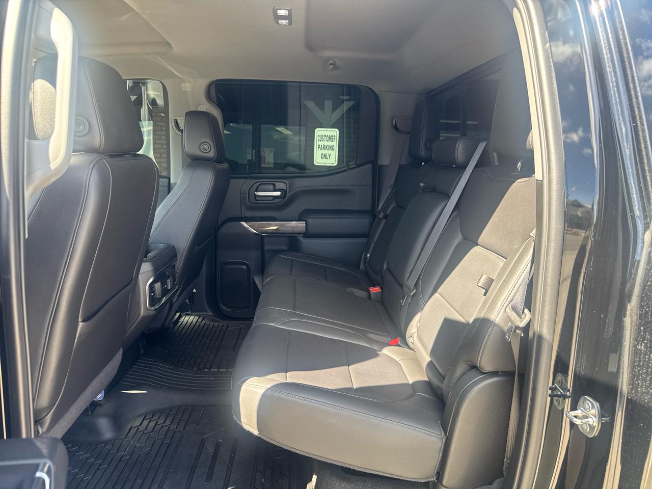 Chevrolet Silverado 1500 LTZ Crew Cab 4WD 2020