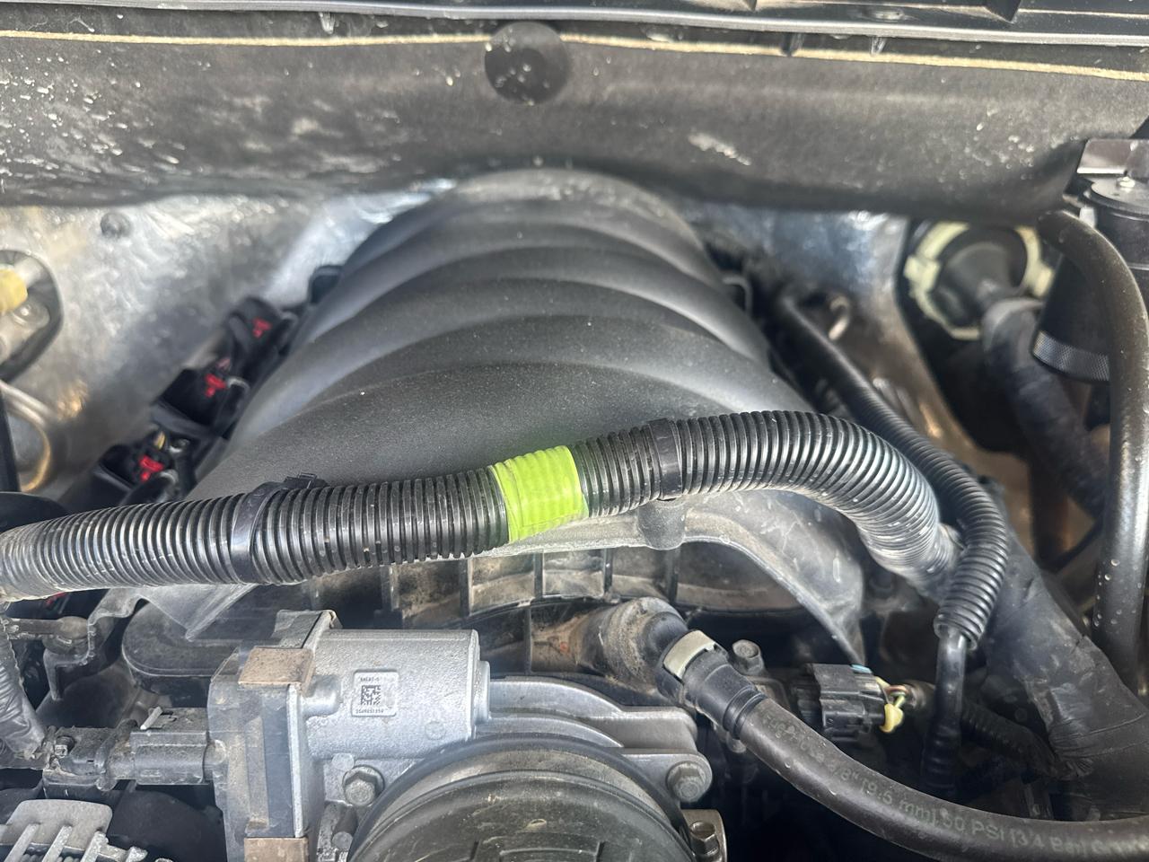 Chevrolet Silverado 1500 LTZ Crew Cab 4WD 2020