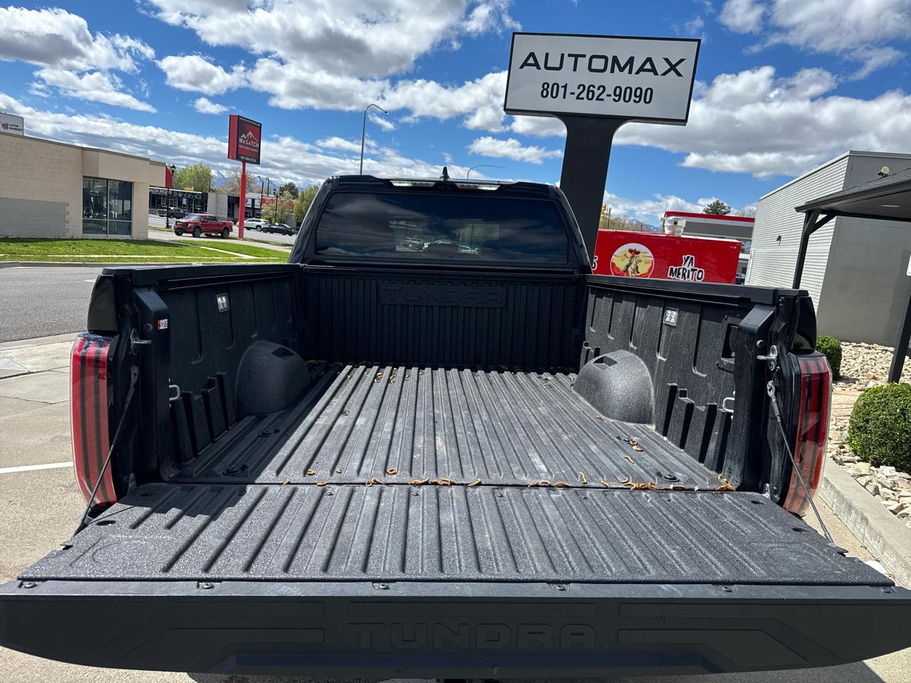 Toyota Tundra Limited CrewMax 4WD Long Bed 2025