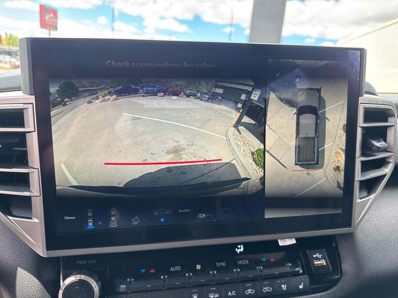 Toyota Tundra Limited CrewMax 4WD Long Bed 2025