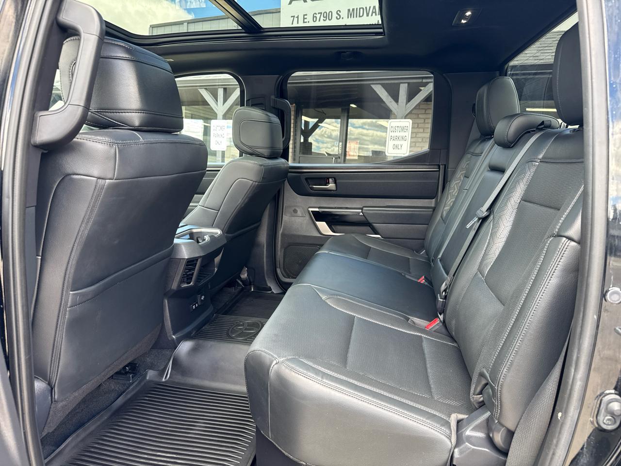 Toyota Tundra Limited CrewMax 4WD Long Bed 2025