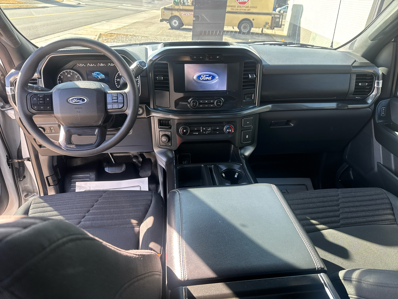 Ford F-150 STX SuperCrew 4WD 2021