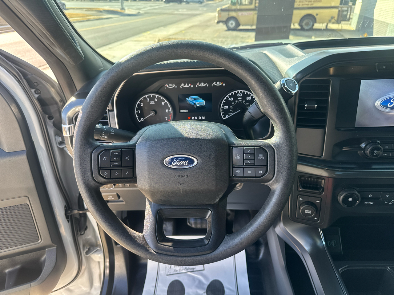 Ford F-150 STX SuperCrew 4WD 2021