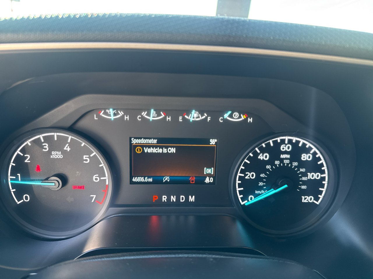 Ford F-150 STX SuperCrew 4WD 2021