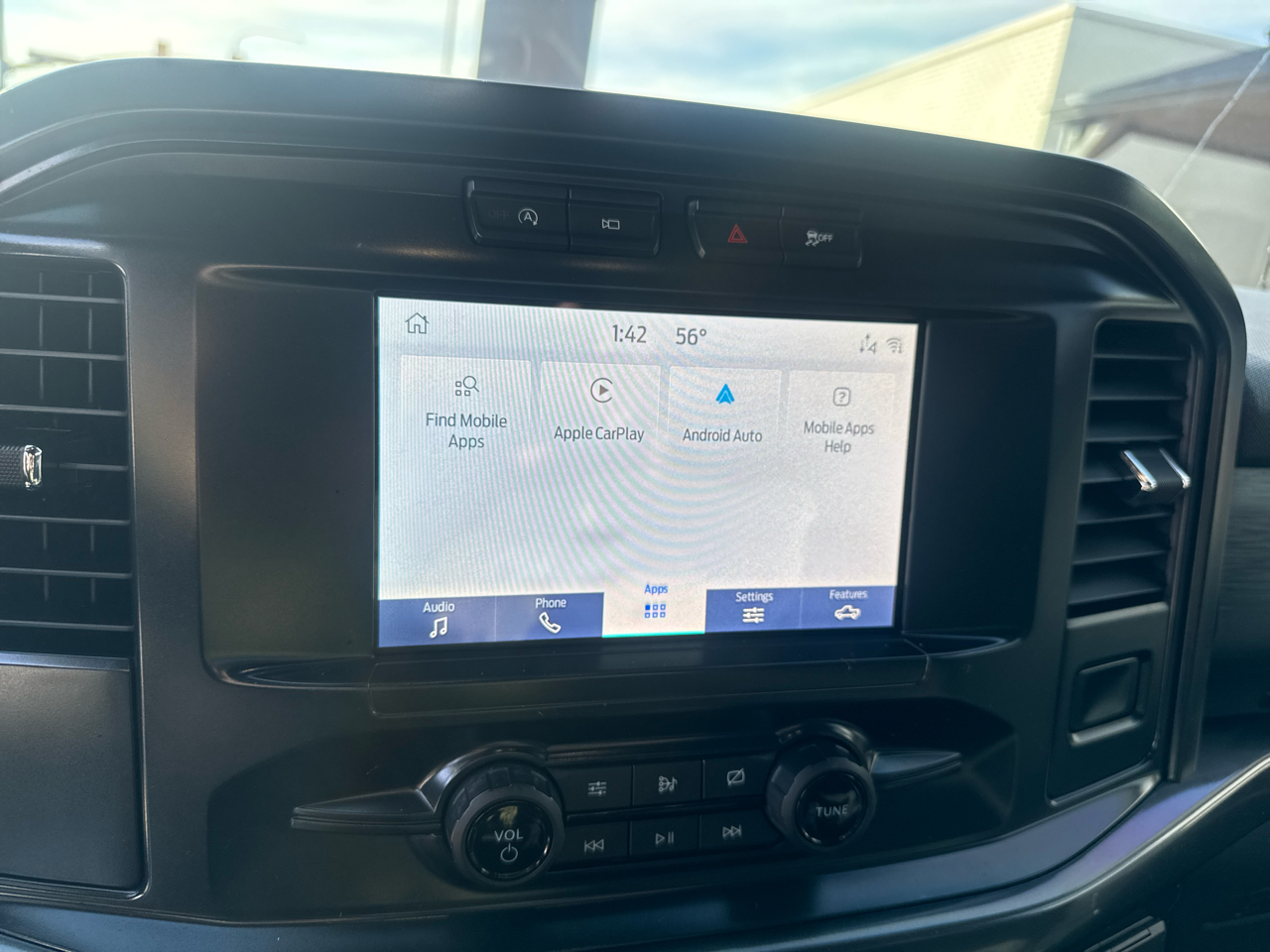 Ford F-150 STX SuperCrew 4WD 2021