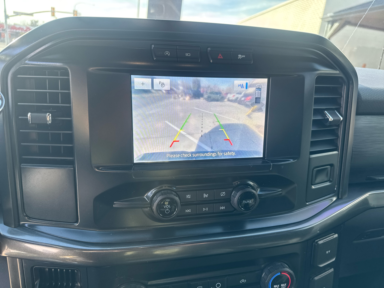 Ford F-150 STX SuperCrew 4WD 2021