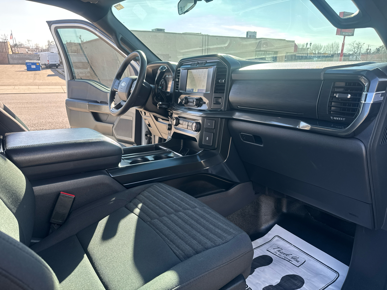 Ford F-150 STX SuperCrew 4WD 2021