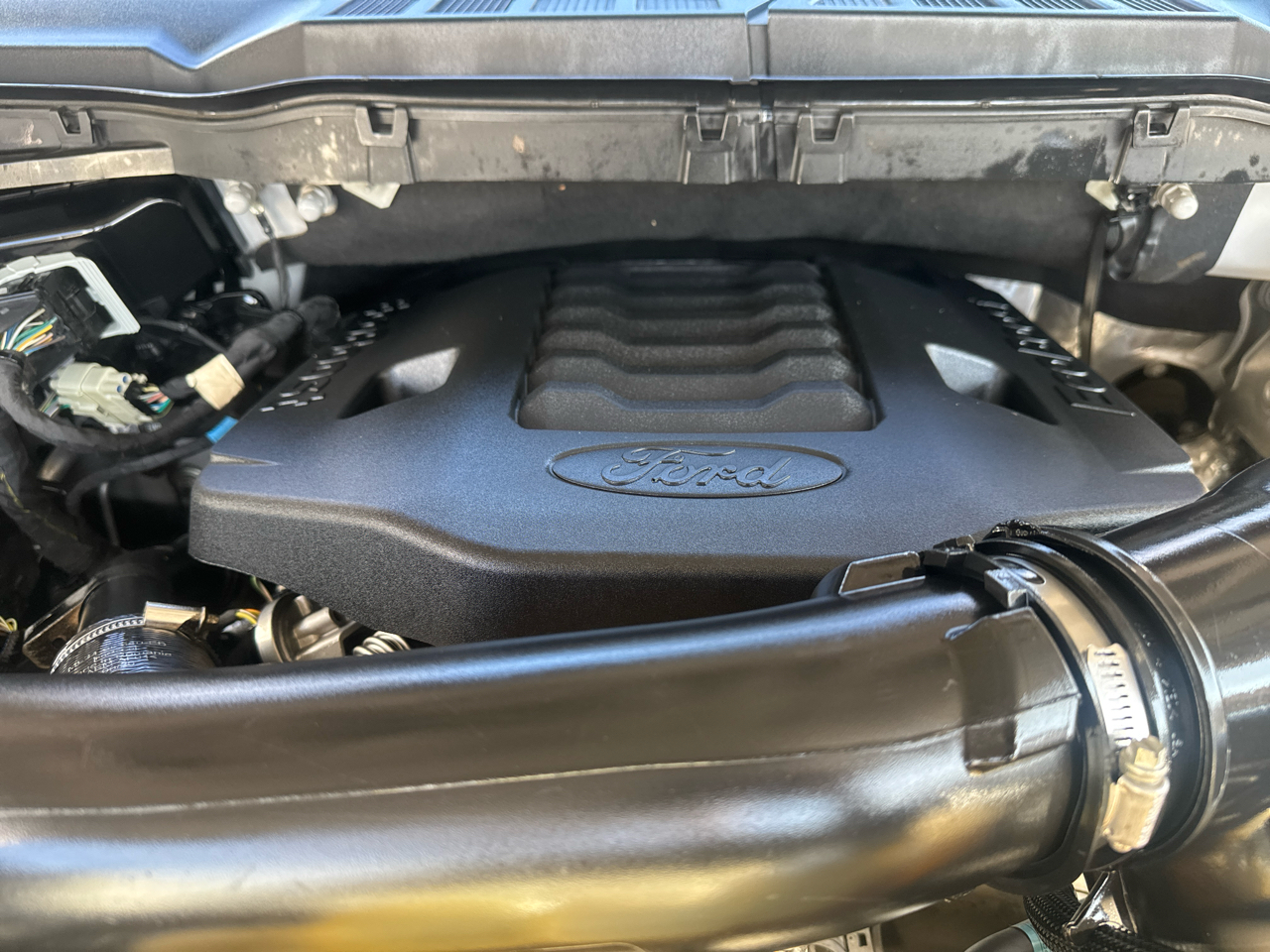 Ford F-150 STX SuperCrew 4WD 2021