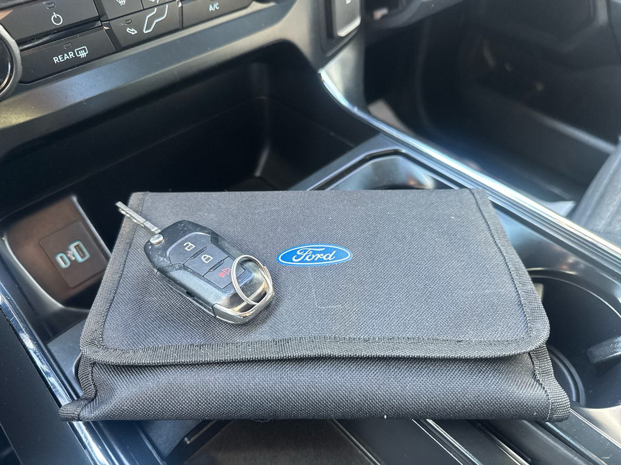 Ford F-150 STX SuperCrew 4WD 2021