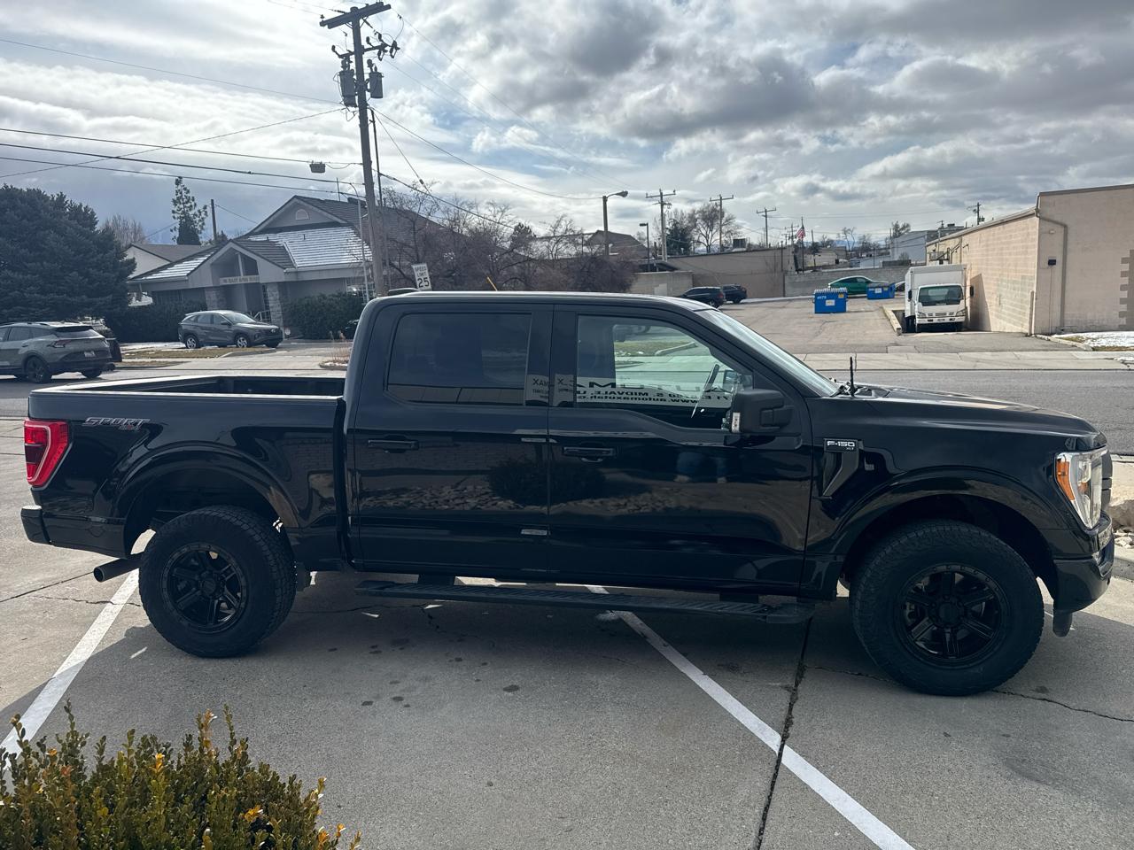 Ford F-150 XLT SuperCrew 5.5-ft. Bed 4WD 2021