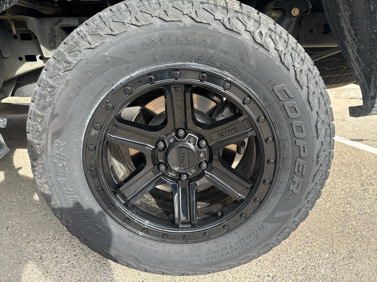 Ford F-150 XLT SuperCrew 5.5-ft. Bed 4WD 2021