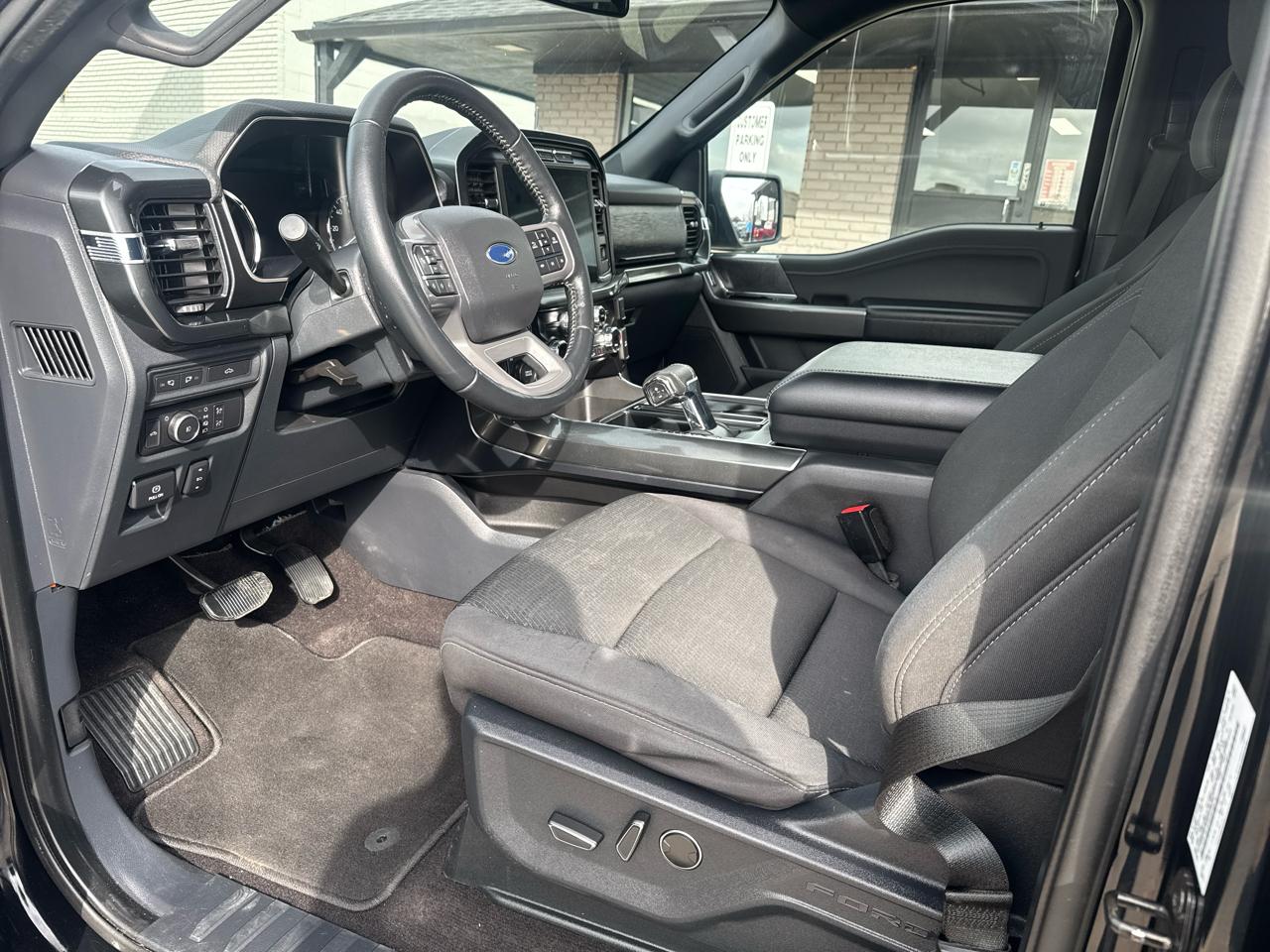 Ford F-150 XLT SuperCrew 5.5-ft. Bed 4WD 2021