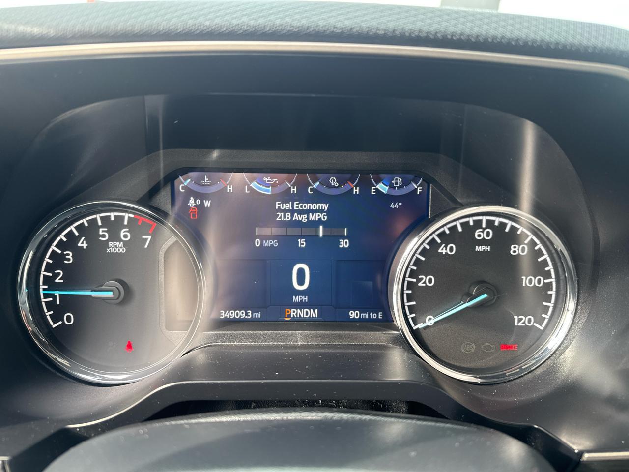 Ford F-150 XLT SuperCrew 5.5-ft. Bed 4WD 2021